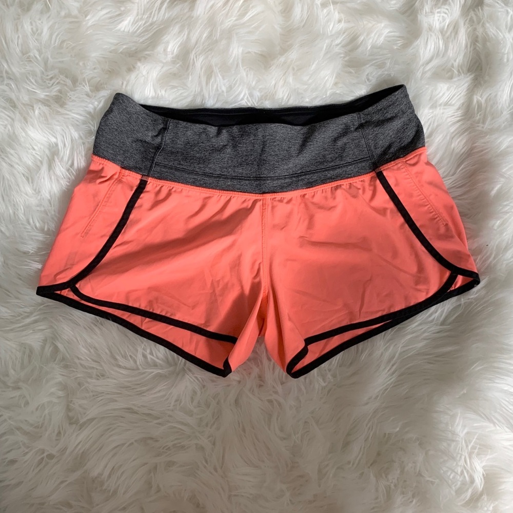 LULUEMON SPEED UP SHORT